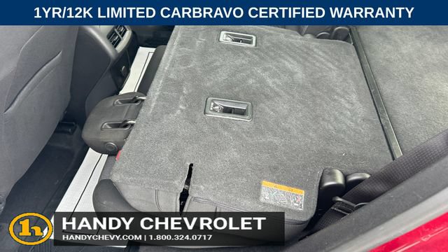 Certified 2018 Chevrolet Equinox LT AWD/4WD image 35