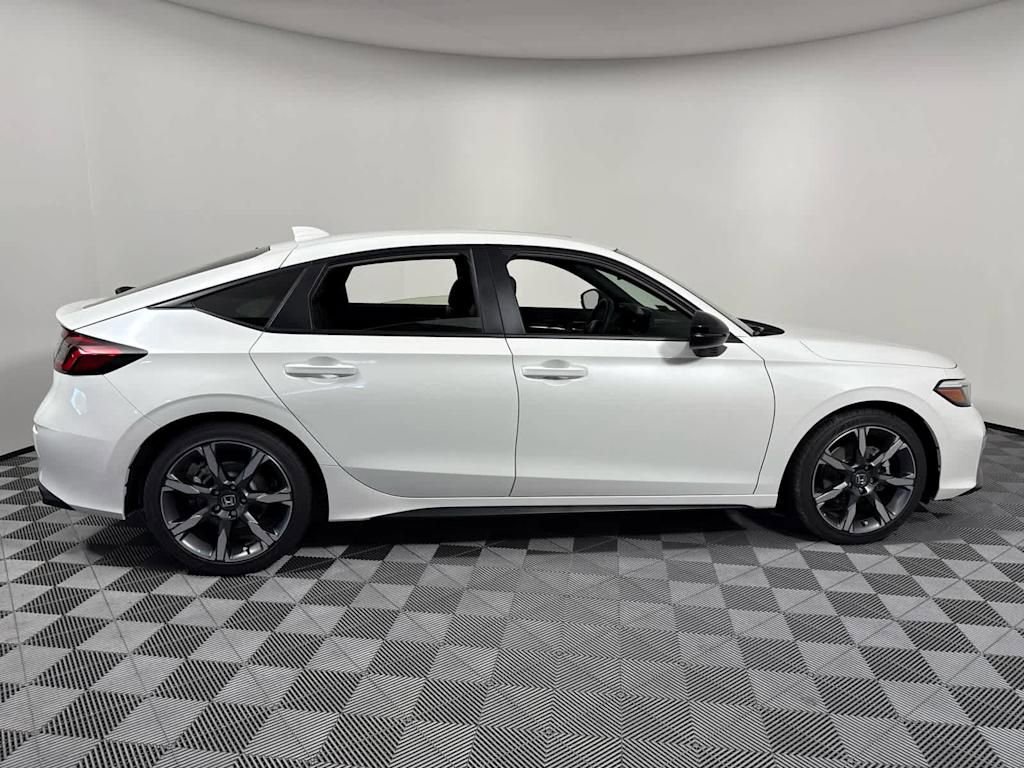 New 2025 Honda Civic Sport Touring image 9