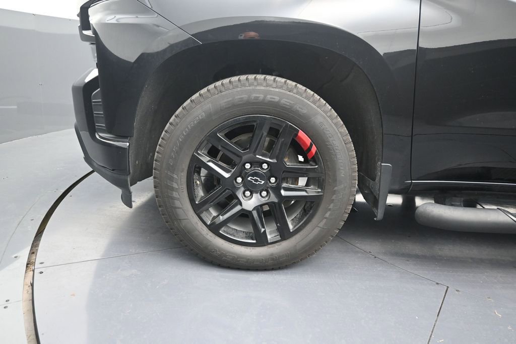 Used 2022 Chevrolet Silverado 1500 RST w/ Redline Edition RWD image 9