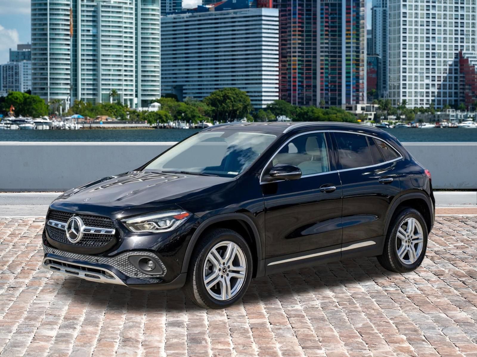 Used 2021 Mercedes-Benz GLA 250 w/ Premium Package