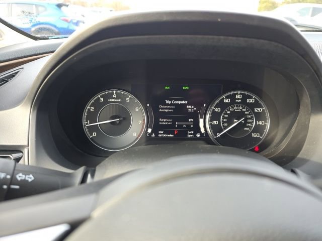 Used 2019 Acura RDX AWD w/ Advance Package image 19