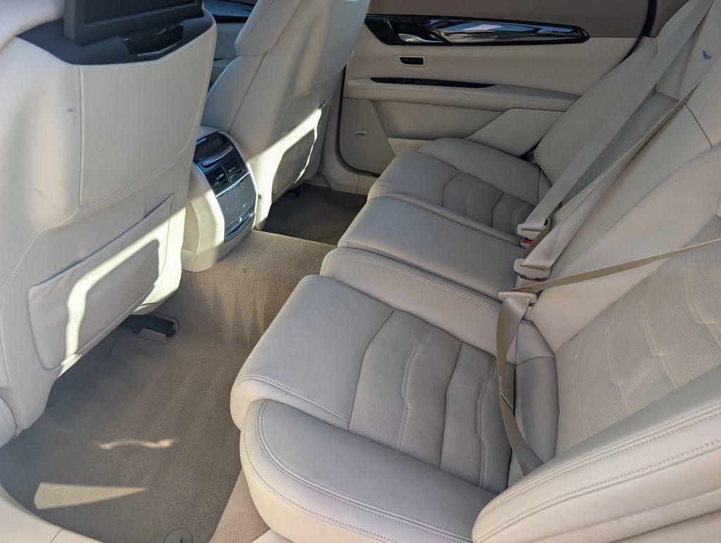 Used 2018 Cadillac CT6 Platinum image 17