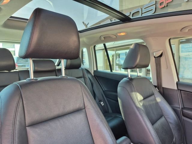 Used 2017 Volkswagen Tiguan Sport image 16