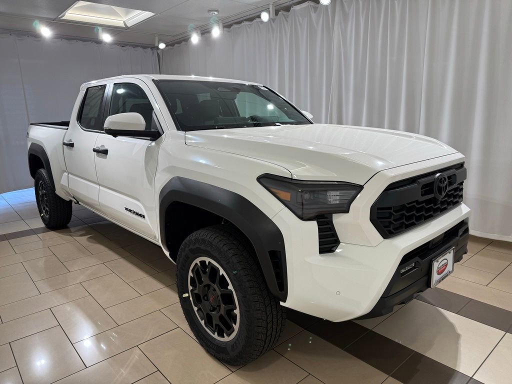 New 2026 Toyota Tacoma TRD Off-Road AWD/4WD image 7
