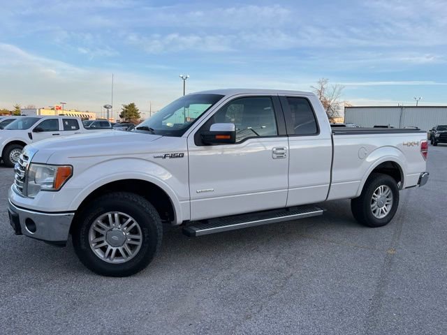 Used 2013 Ford F150 Lariat w/ Mid Equipment Group image 2