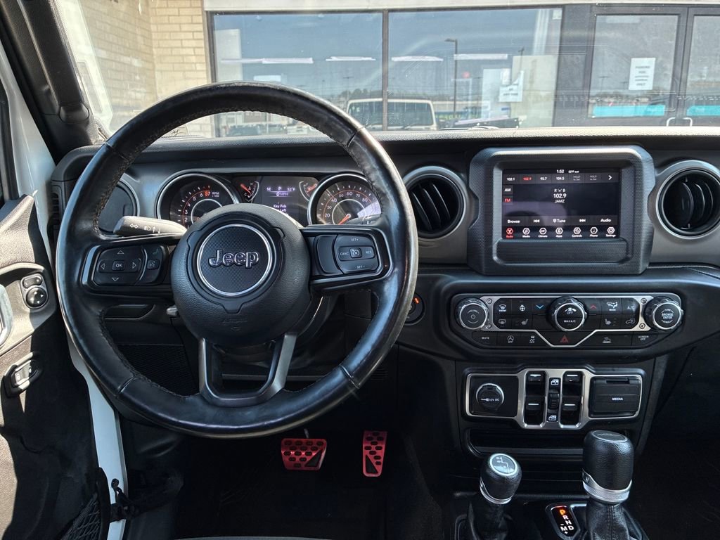 Used 2022 Jeep Gladiator Sport AWD/4WD image 15