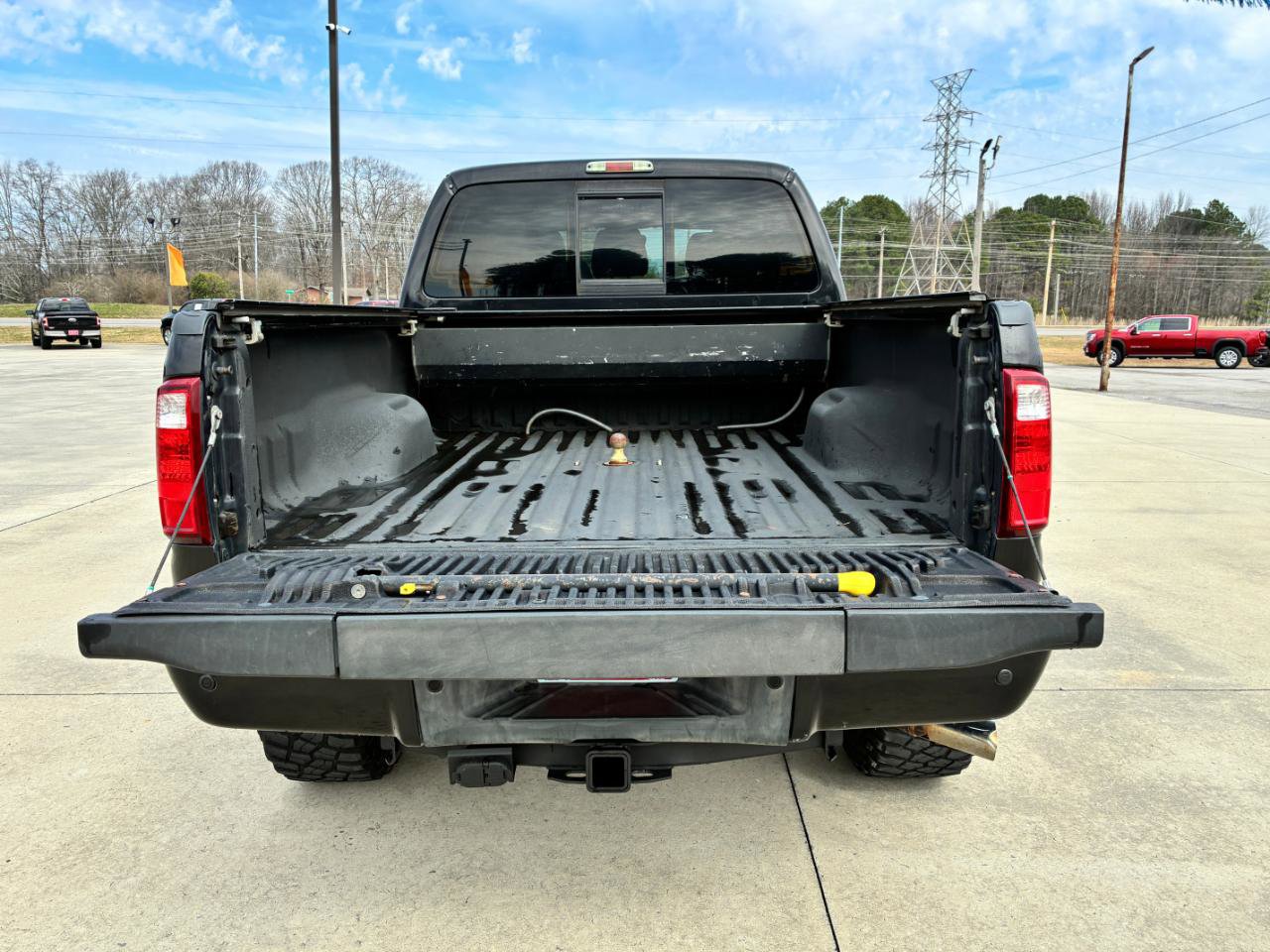 Used 2015 Ford F250 Platinum w/ FX4 Off-Road Package image 36