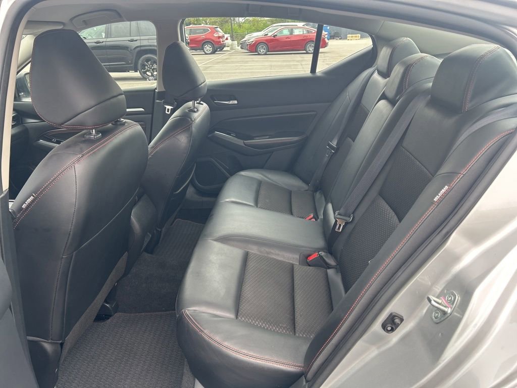 Certified 2023 Nissan Altima 2.5 SR FWD image 21