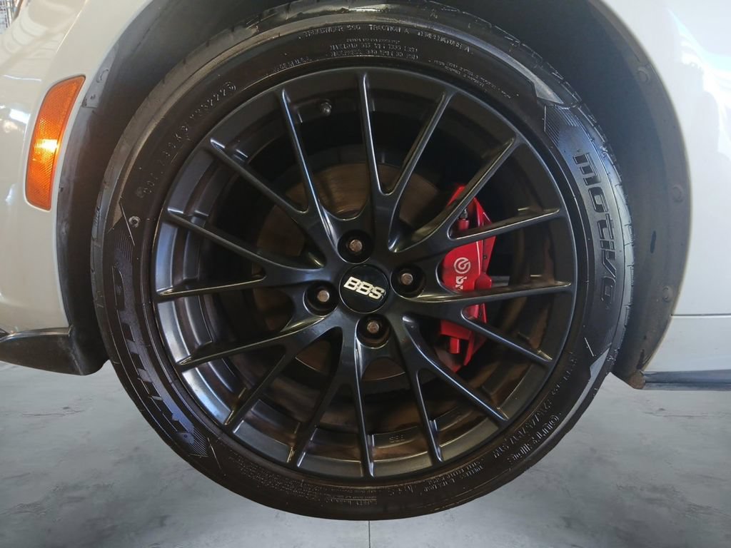 Used 2016 MAZDA MX-5 Miata Club w/ Brembo/BBS Package RWD image 8