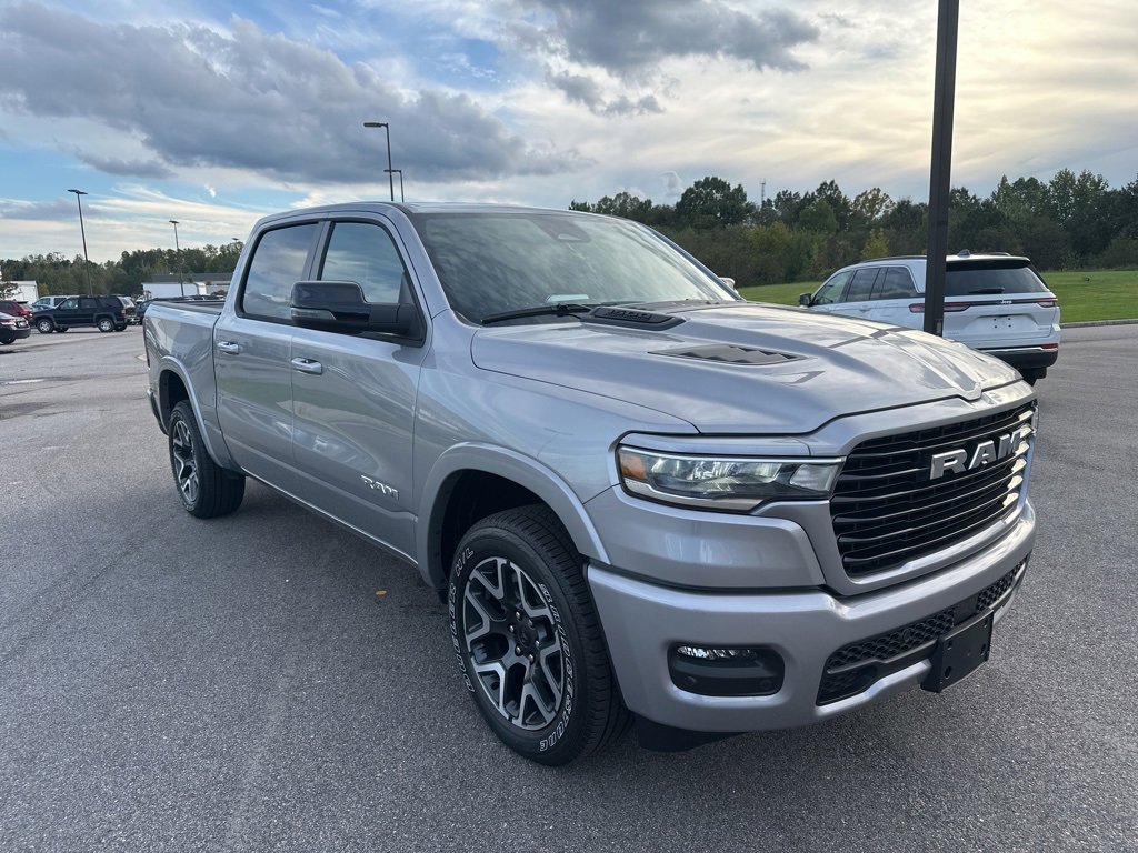 New 2026 RAM 1500 Laramie image 7