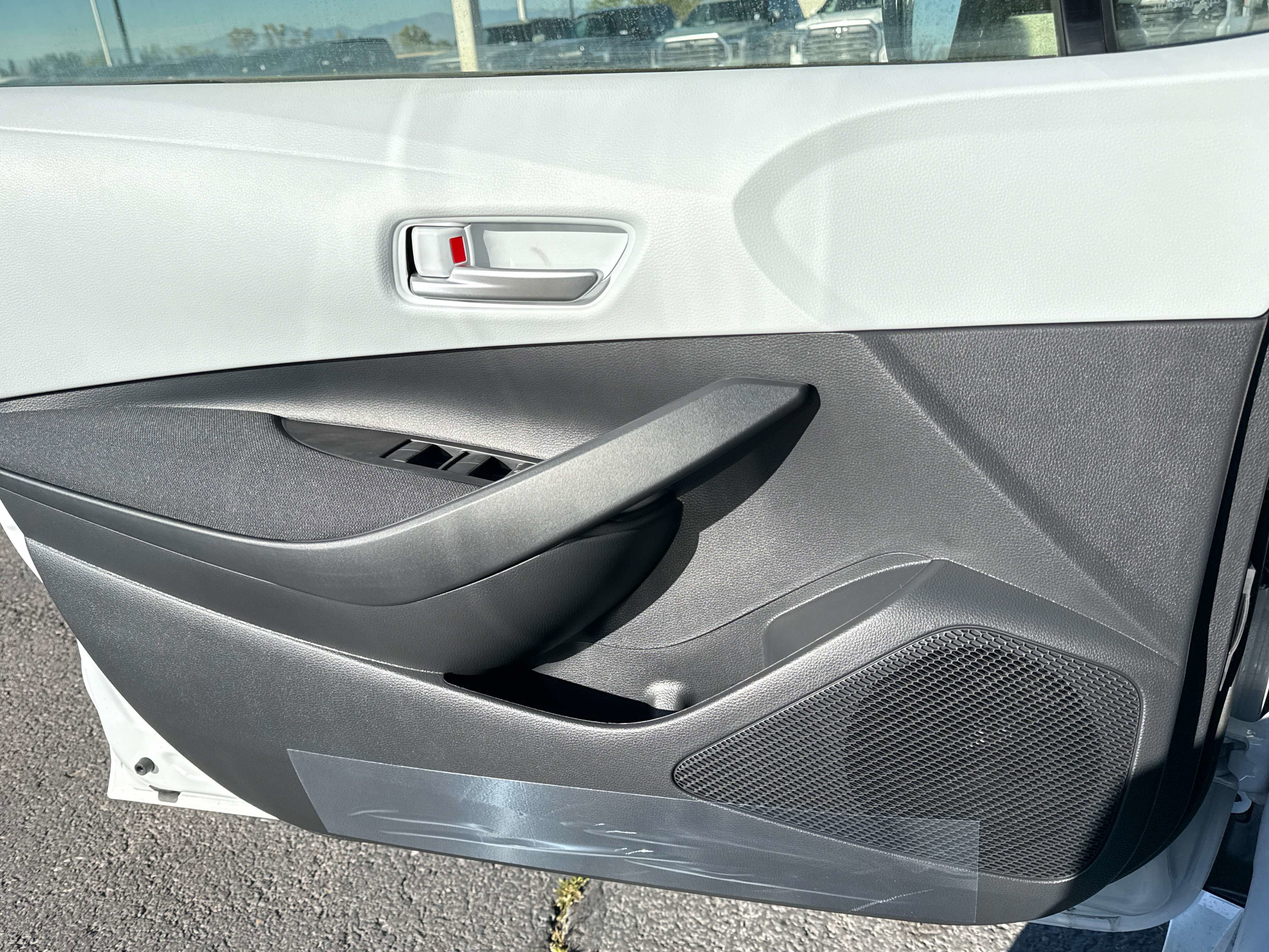 New 2026 Toyota Corolla SE image 9