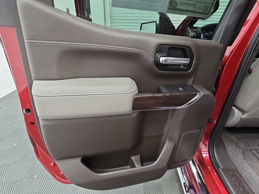 Used 2019 GMC Sierra 1500 SLT w/ SLT Premium Package RWD image 33