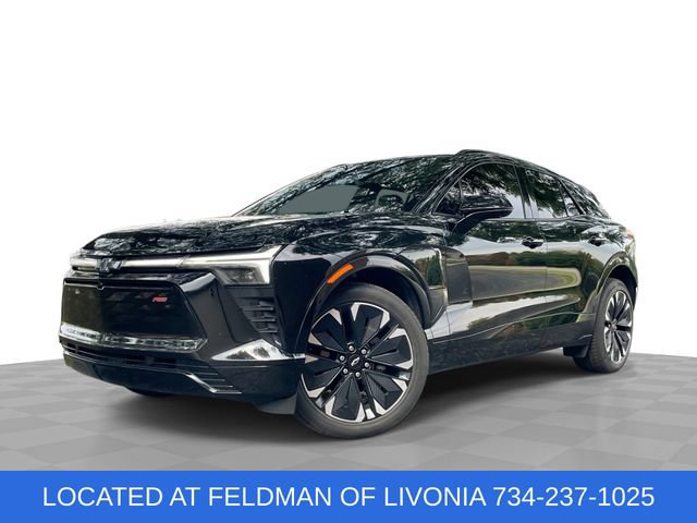 Used 2024 Chevrolet Blazer EV RS AWD/4WD image 1