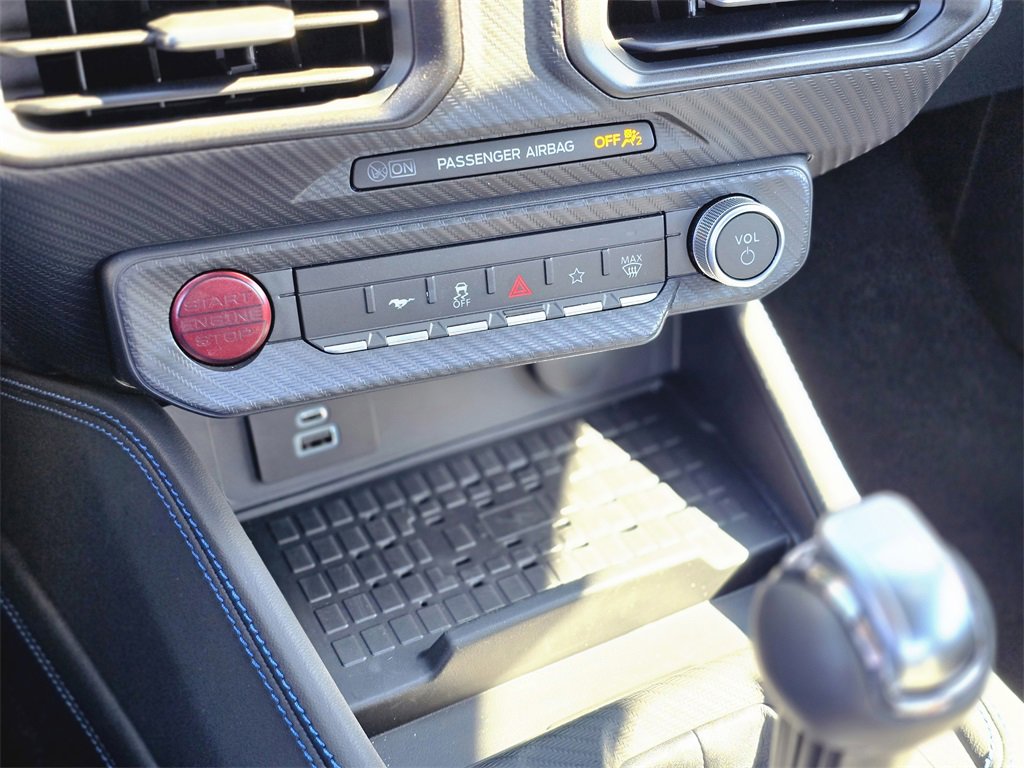 Used 2024 Ford Mustang Dark Horse w/ Dark Horse Handlin Package image 21