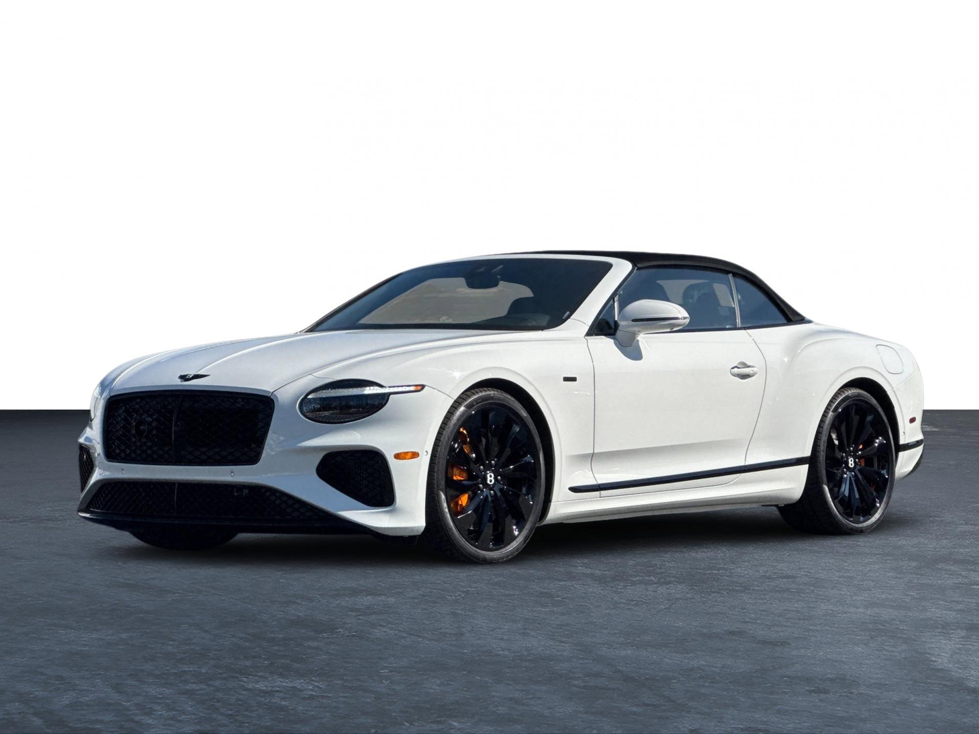 New 2025 Bentley Continental GTC image 8