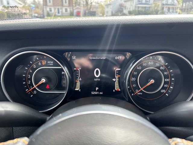 Used 2022 Jeep Gladiator Overland image 29