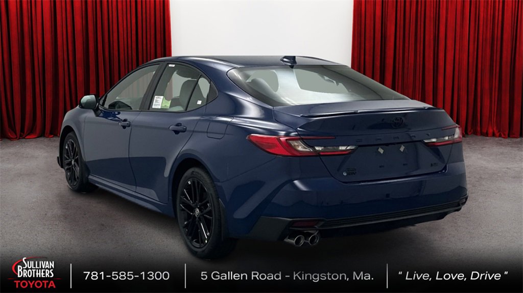 New 2026 Toyota Camry SE image 7