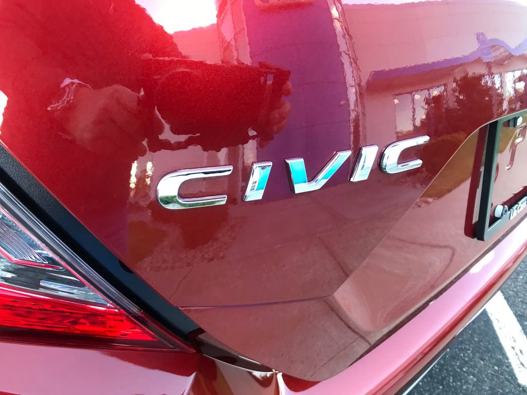 Used 2019 Honda Civic EX image 26