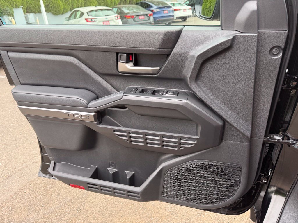 Certified 2024 Toyota Tacoma TRD Sport AWD/4WD image 22