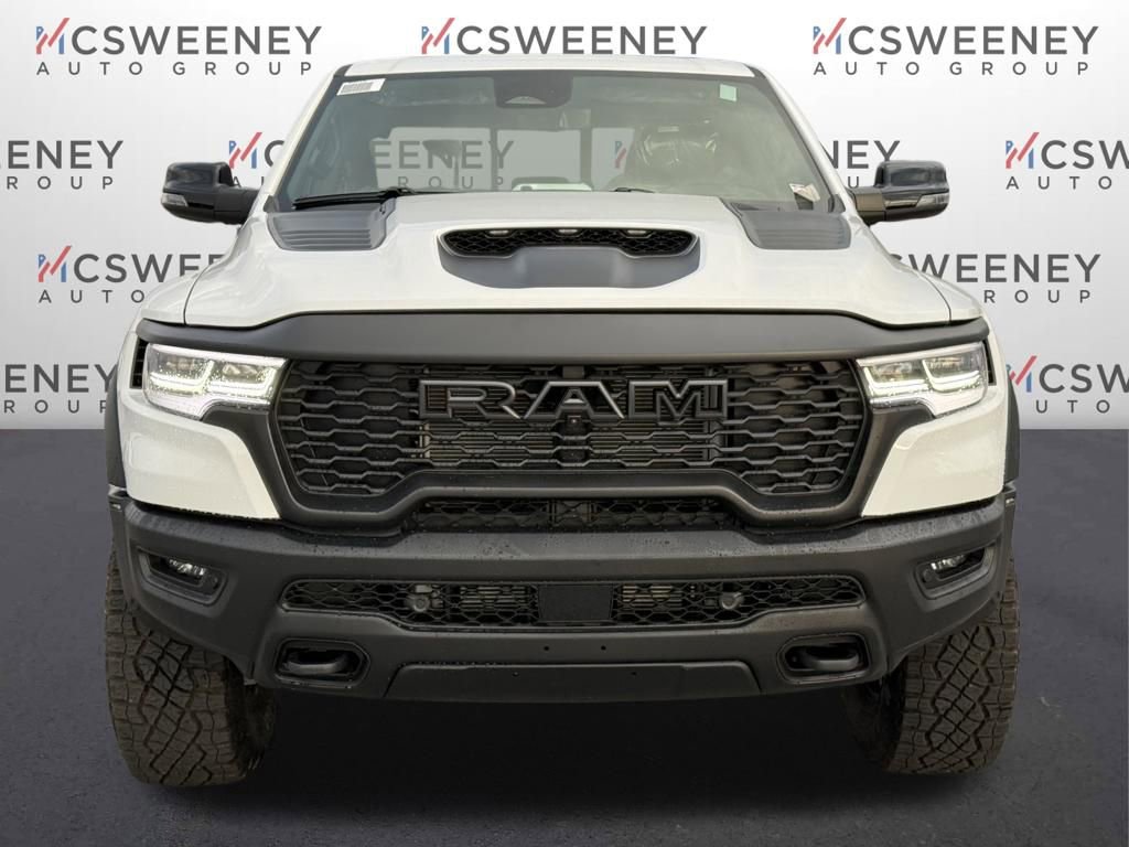 New 2026 RAM 1500 RHO w/ RHO Level 1 Equipment Group image 8