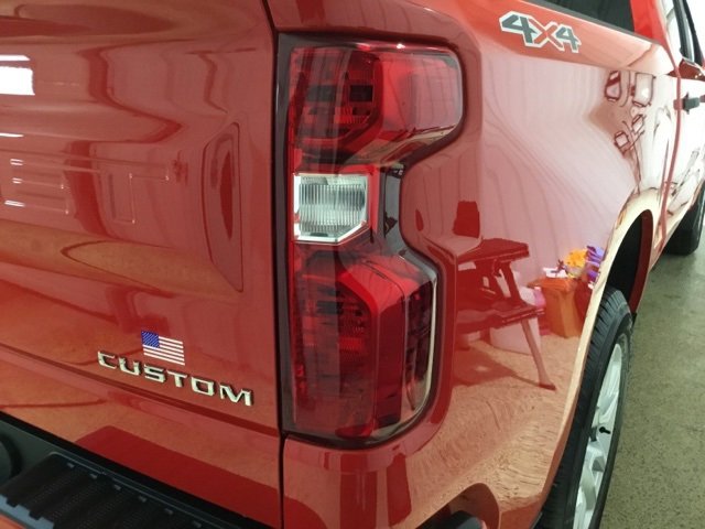 New 2026 Chevrolet Silverado 1500 Custom image 22