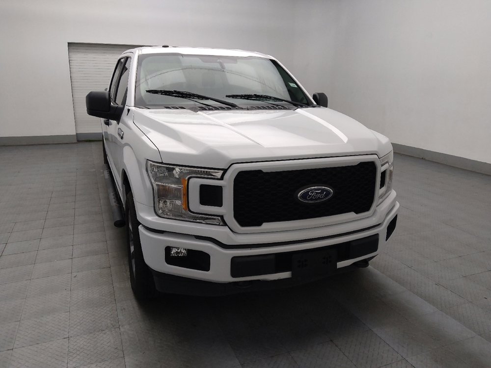 Used 2019 Ford F150 XL w/ Equipment Group 101A Mid image 14