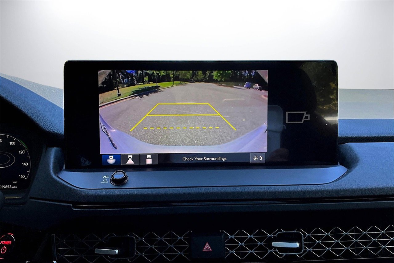 Used 2023 Honda Accord Sport image 12