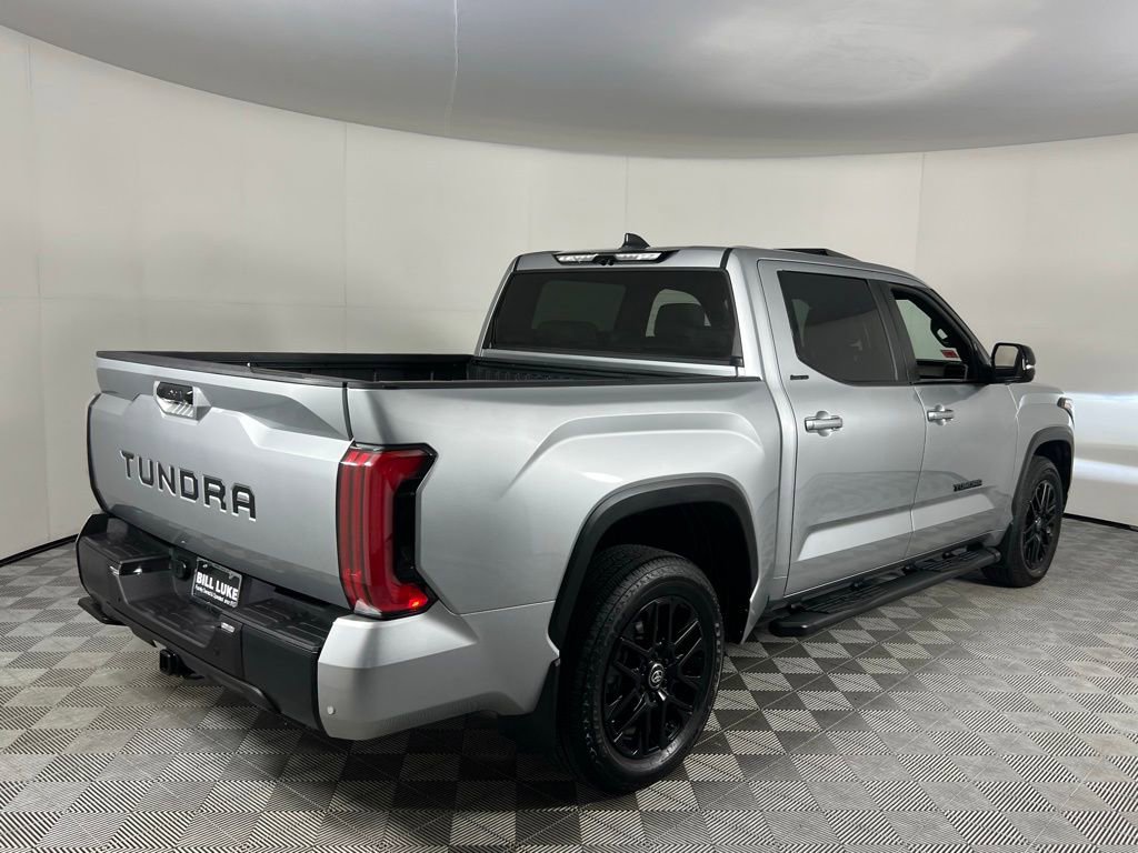 Used 2025 Toyota Tundra Limited image 6