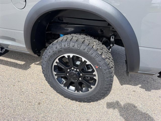 New 2026 RAM 2500 Warlock image 7