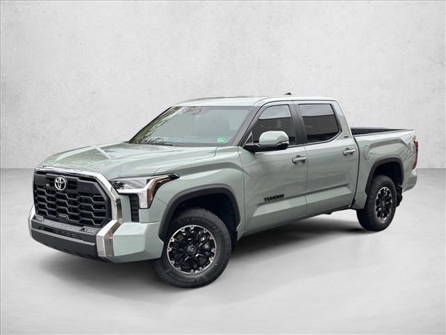 New 2026 Toyota Tundra SR5
