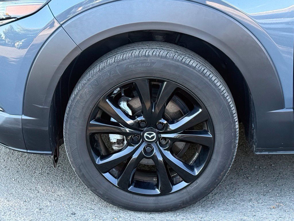 Certified 2023 MAZDA CX-30 AWD 2.5 S w/ Preferred Package image 12