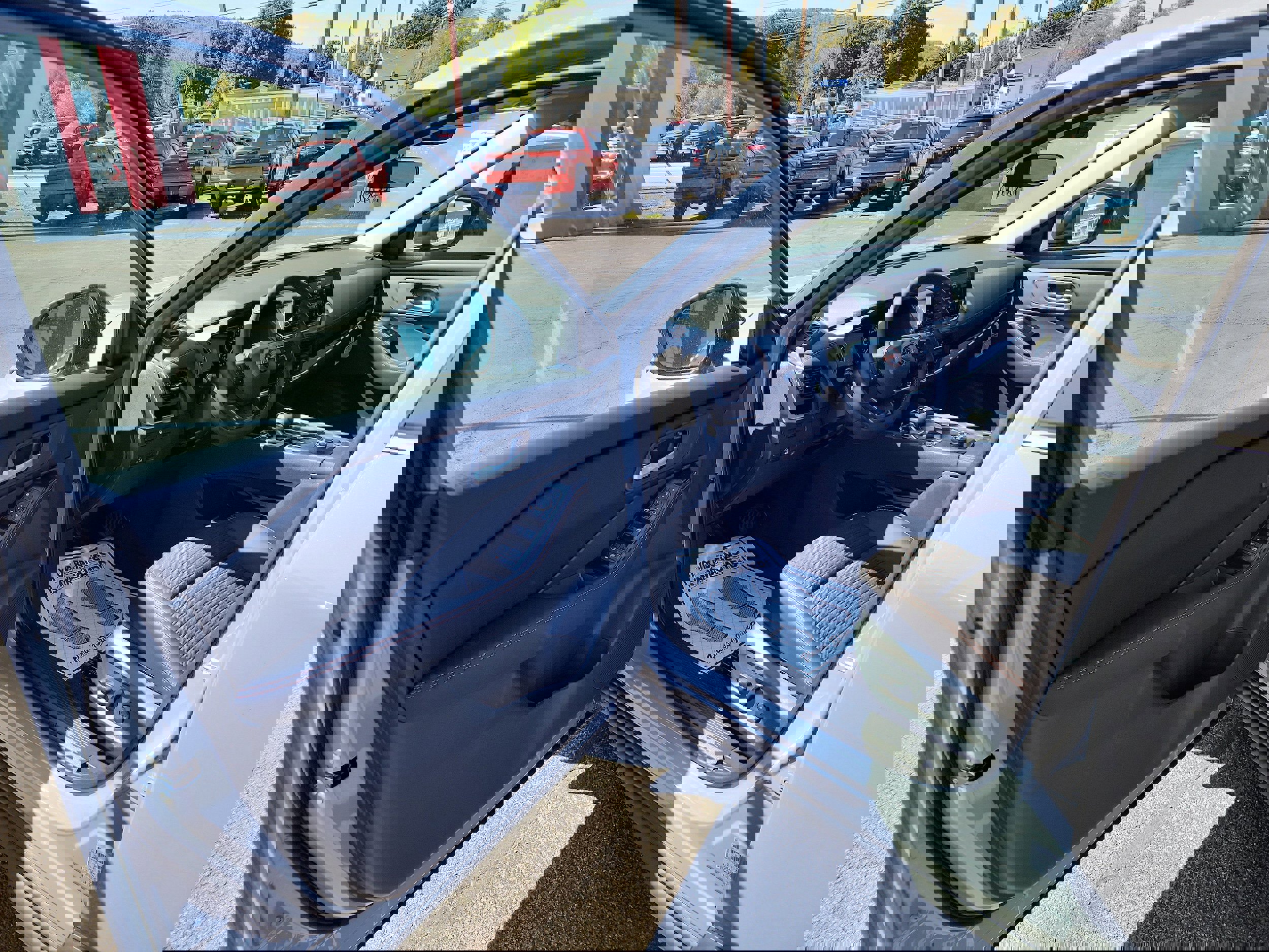 New 2026 Nissan Rogue SV image 10