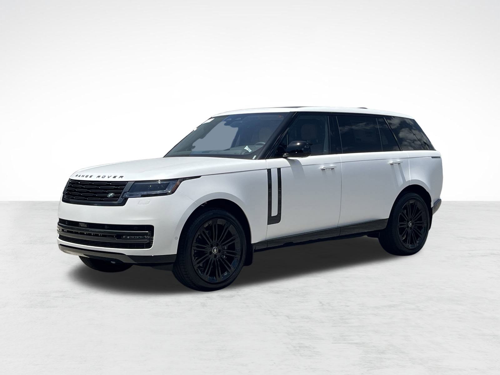 New 2025 Land Rover Range Rover Long Wheelbase SE video 1