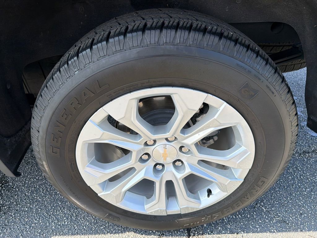 Used 2024 Chevrolet Silverado 1500 LTZ image 19