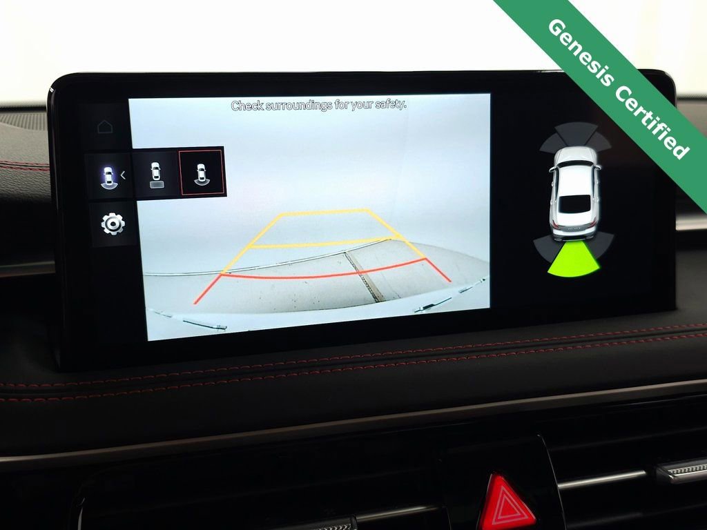 Used 2025 Genesis G70 3.3T Advanced image 29