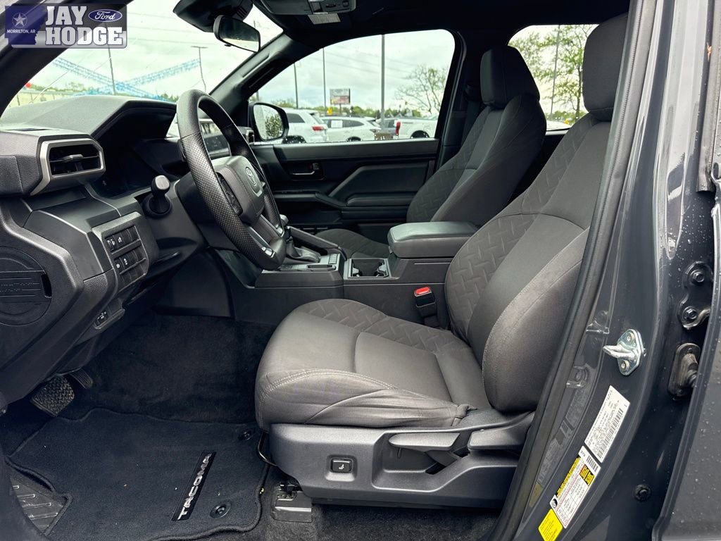 Used 2025 Toyota Tacoma SR RWD image 20