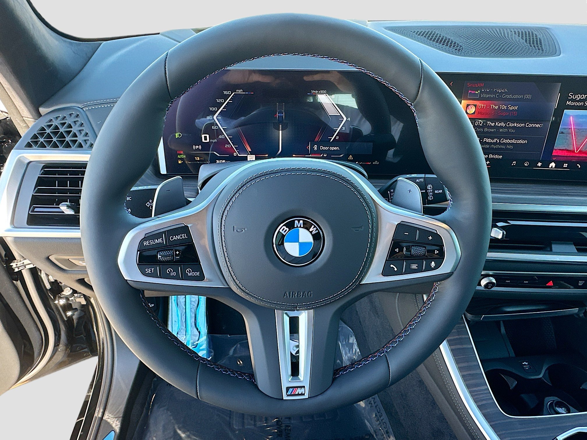 New 2026 BMW X5 M60i AWD/4WD image 8