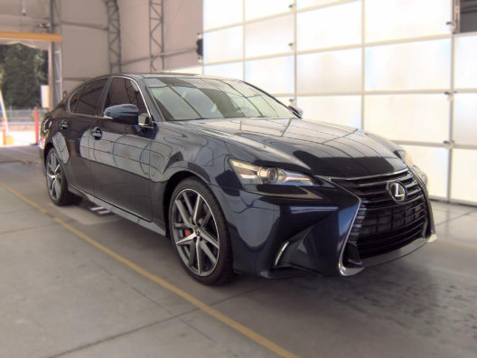 Used 2016 Lexus GS 200t RWD image 3