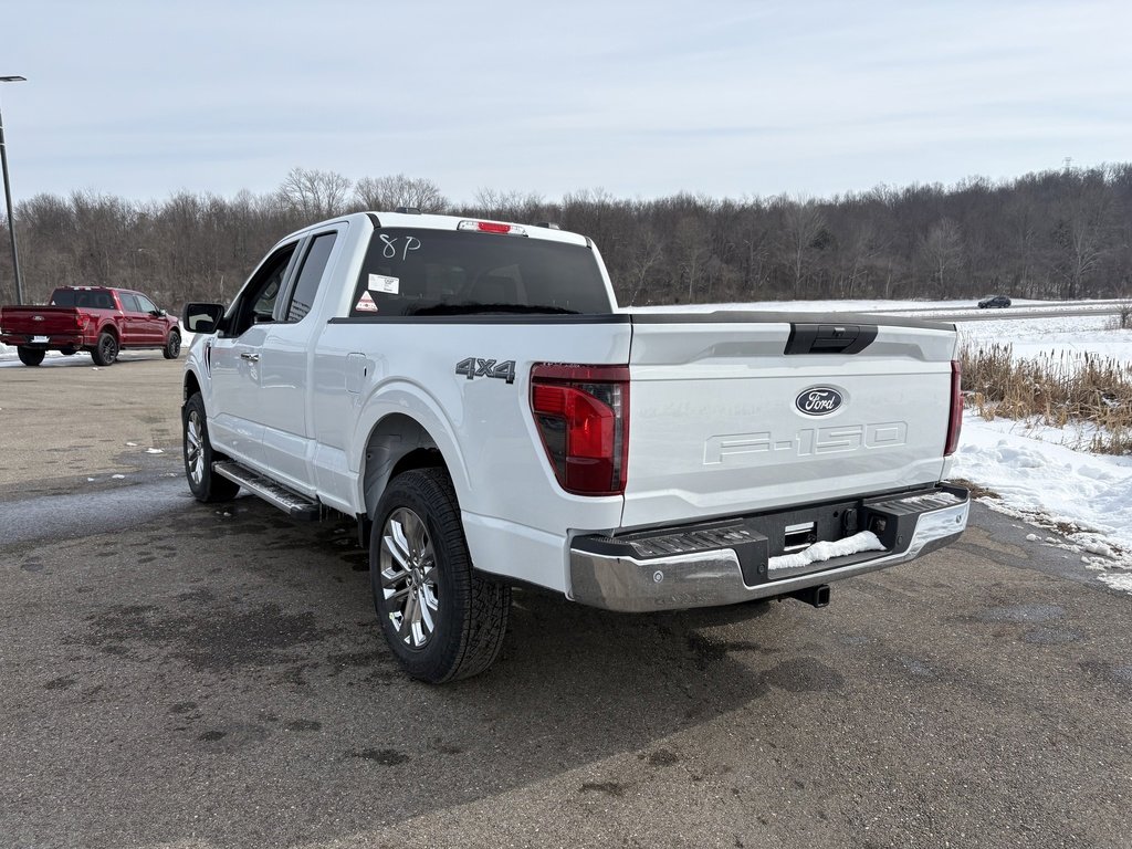 New 2026 Ford F150 XLT image 3