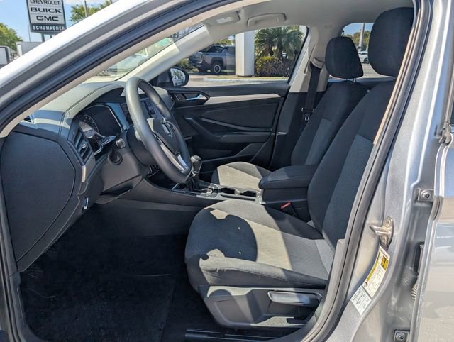 Certified 2021 Volkswagen Jetta S w/ Driver Assistance Package image 10