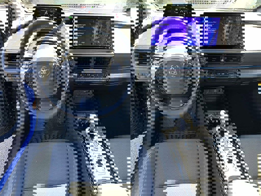 New 2026 Toyota Prius XLE image 2