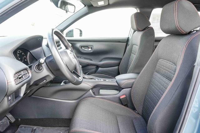 Certified 2025 Honda HR-V Sport image 20