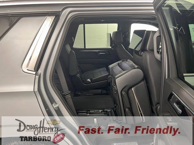 New 2025 Chevrolet Tahoe Premier image 46