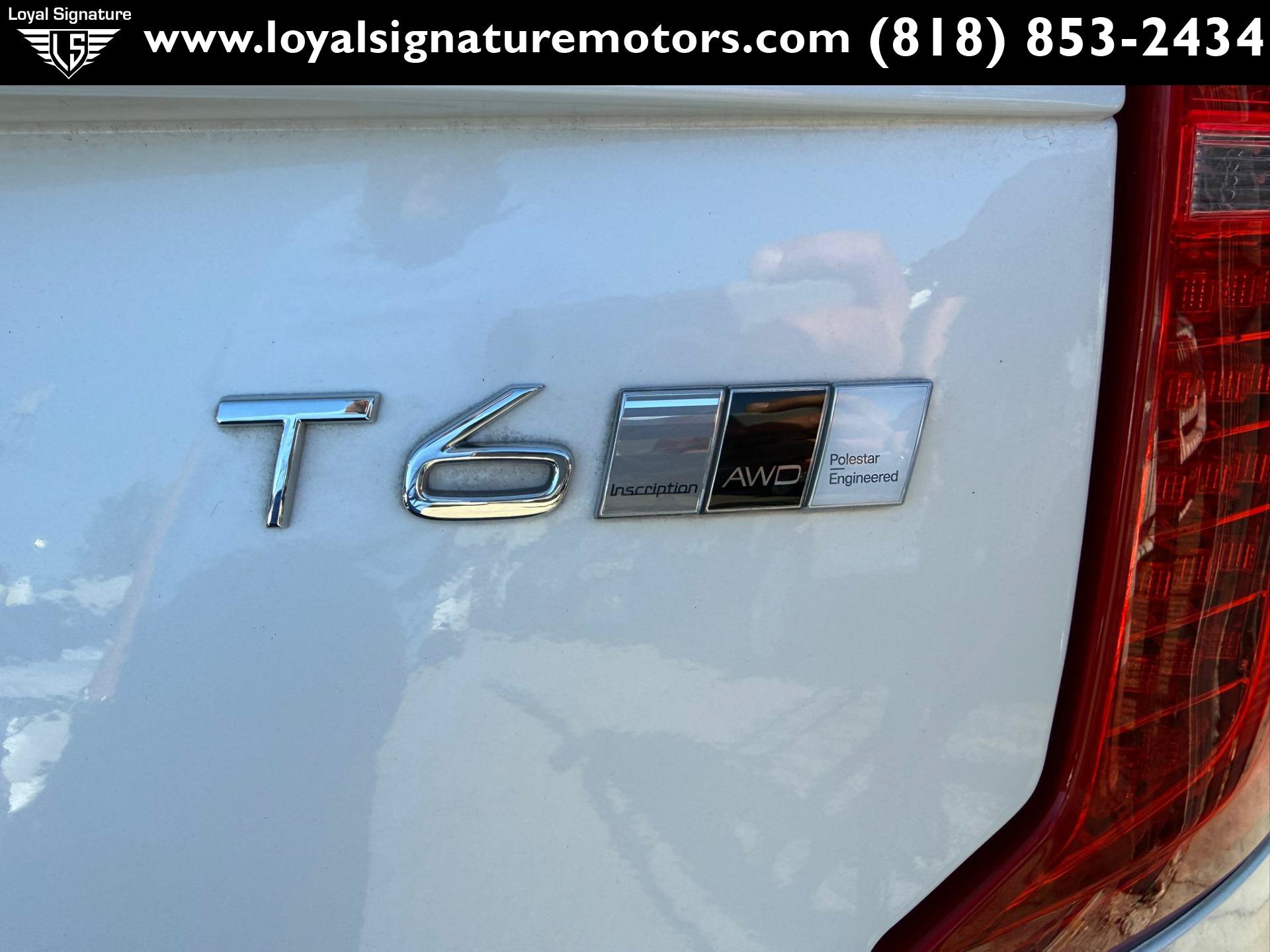 Used 2019 Volvo XC90 T6 Inscription w/ Luxury Package AWD/4WD image 9