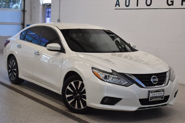 Used 2018 Nissan Altima 2.5 SL