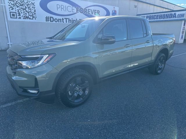 New 2026 Honda Ridgeline TrailSport image 1