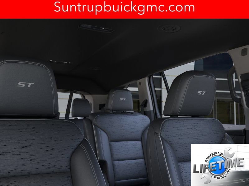 New 2026 Buick Enclave Sport Touring w/ Power Package FWD image 58