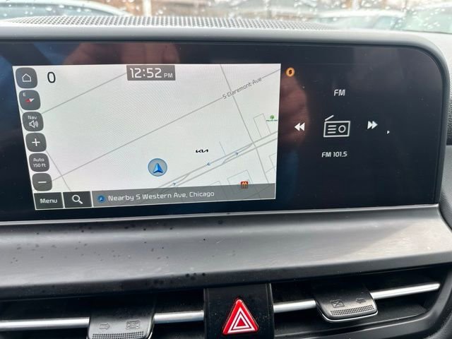 Used 2025 Kia Seltos EX w/ EX Sunroof Package image 16