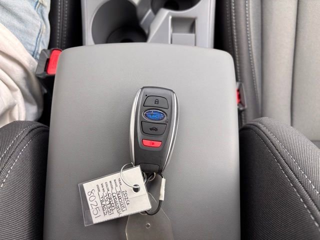 New 2026 Subaru Crosstrek 2.5i image 26