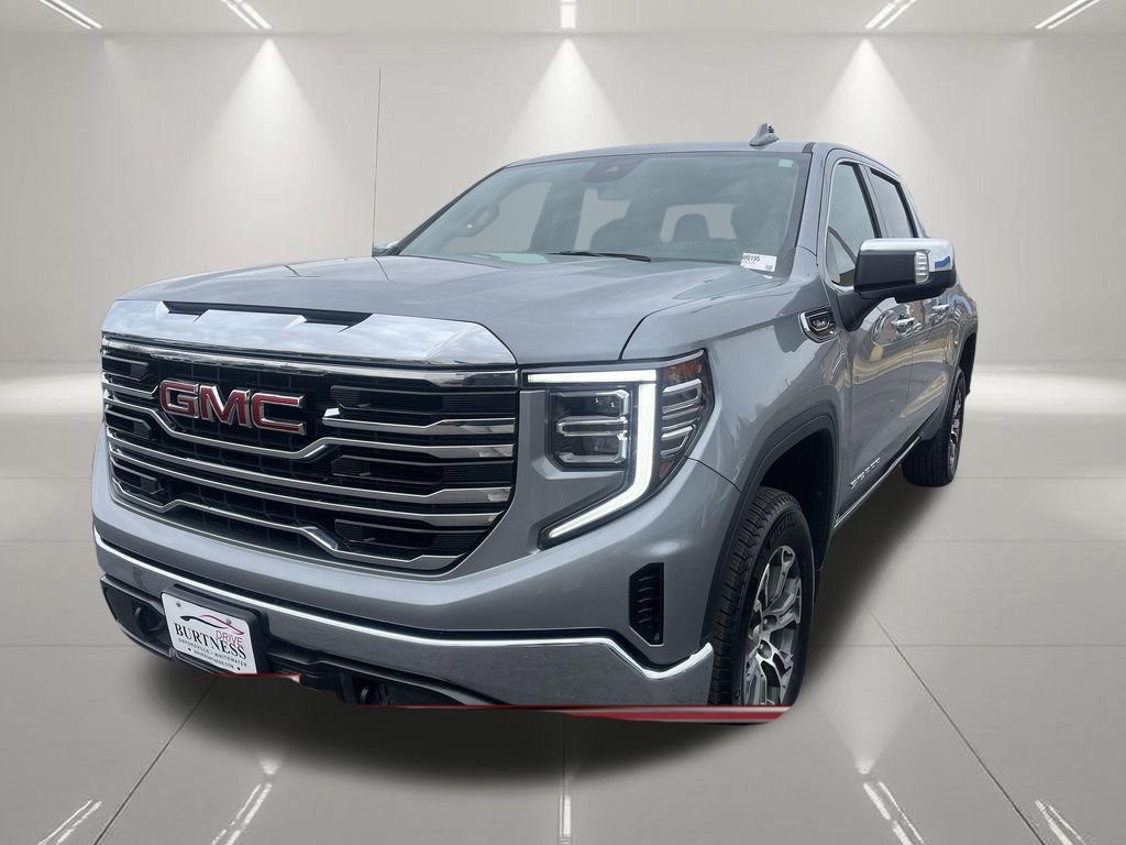 Certified 2025 GMC Sierra 1500 SLT image 43